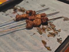 -四禧精酿铜锅涮肉·烧烤工场(大明湖店)