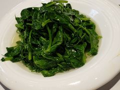 清炒豆尖-峨嵋酒家总店(车公庄店)