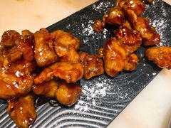 -绿茶餐厅(西单老佛爷店)