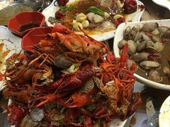 -老谢龙虾(芜湖路店)