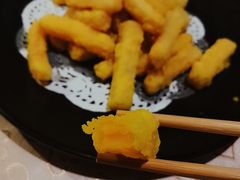 咸蛋黄南瓜-大鸭梨烤鸭店(花园村店)