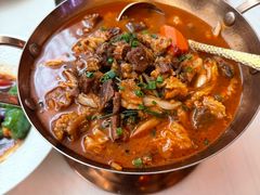 -龟兹KUCINA·新疆菜(前滩L+PLAZA店)