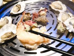 -船梆煮•蒸汽海鲜·炉火烤肉(五四广场店)