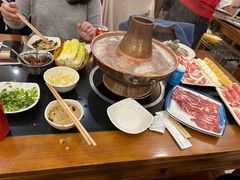 加钙羔羊肉-情忆草原涮肉馆