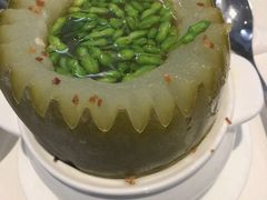 冬瓜盅-港丽餐厅(高德置地店)