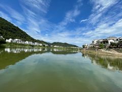 -渔梁坝