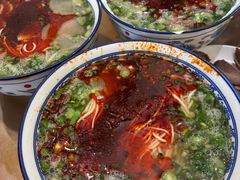 -清真磨沟沿老字号牛肉面(总店)
