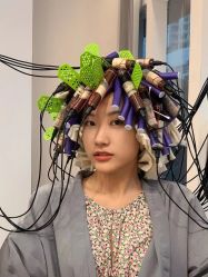 -HAIR HERE造型