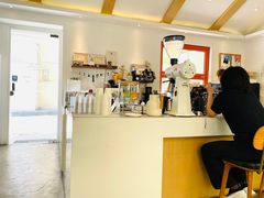 -稀物集咖啡(徽州大道店)