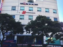 -宝健路步行街(Pedestrian Shopping Street)