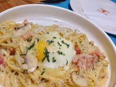 蛋汁培根意面-G+KITCHEN(龙湖狮山天街店)