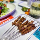 吃东北清真烧烤美味尽在白小北清真东北烧烤