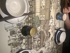 -绿茶餐厅(松江万达店)
