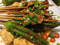 -贰醒·私房小院烧烤 (太古里店)
