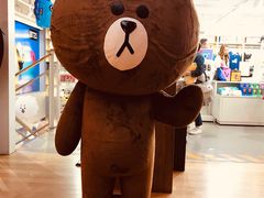 -line friends(明洞旗舰店)