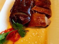 烧鹅-天龙轩(香港丽思卡尔顿酒店)