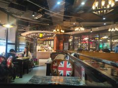 大堂-吉布鲁牛排海鲜自助(成都大悦城店)