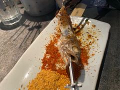 -很久以前羊肉串(昌里路三钢里店)