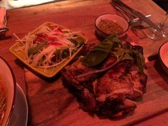 蜂蜜烤鸡-Ginger(兴国路店)