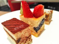 -万德诺富特酒店·自助餐厅(万德大厦店)