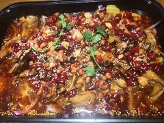 牛蛙烤盘-小小河边鱼(天润城店)