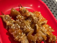 -乌兰烧烤·烤羊腿(西丽店)