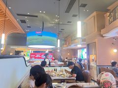 -左庭右院鲜牛肉火锅(环球港店)