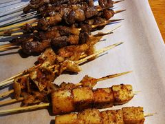 烤羊肉串-腰子哥烤串(石佛营炫特店)