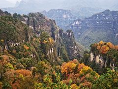 -光雾山旅游景区