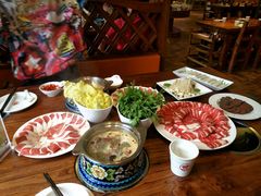 -草原牧羊火锅·龙虾·烤鱼(杨浦店)