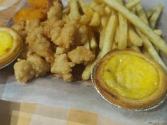 -酷公社·榴莲披萨(太原街店)