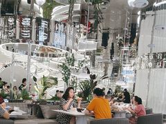 -3号仓库·创意中国菜(新世界城店)