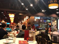 大堂-鲜入围煮花胶鸡海鲜火锅
