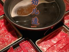 -温野菜涮涮锅(西单大悦城店)