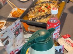 -粟氏天府·东北烧烤(长安街店)