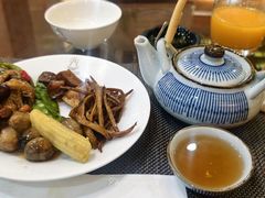 -大佛寺高级素食自助餐厅