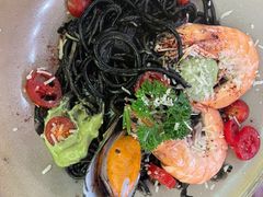 -CRAZYONES西班牙海鲜饭(上海美罗城店)