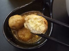 -贡梅老面馆·蟹粉面·无锡特色小吃(南长街主推店)