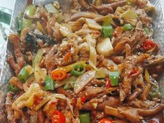 -蛙舍·炭烧牛蛙(东百中心店)