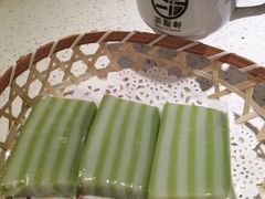 椰汁香兰糕-又一间茶点轩(百汇广场店)