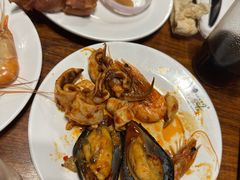 -汉巴味德·烤肉与啤酒的自助(杭州大悦城店)