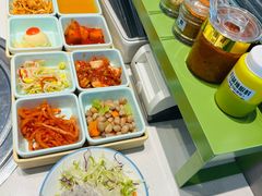 -韩香福烤肉庄园(文化西路店)