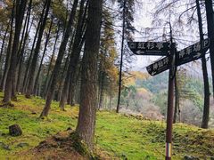 -硗碛藏寨·神木垒景区