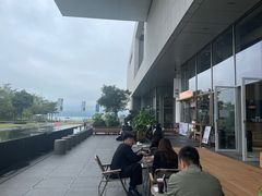 -SAANCI山池咖啡(海上世界文化艺术中心店)