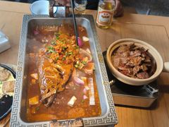 -大傻徽菜园·中国徽菜大师(老街店)