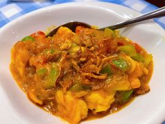 咖喱虾-Santoor 萨都里印度餐厅(北锣鼓巷店)