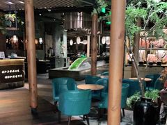 大堂-湊湊火锅·茶憩(石家庄万象城店)