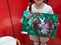 -tomato蕃茄田艺术(新天地中心)