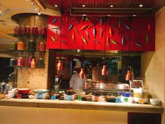 -咖啡苑自助餐厅·中国大饭店