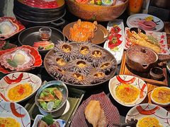 -花潮料理艺食馆(SM新生活广场店)